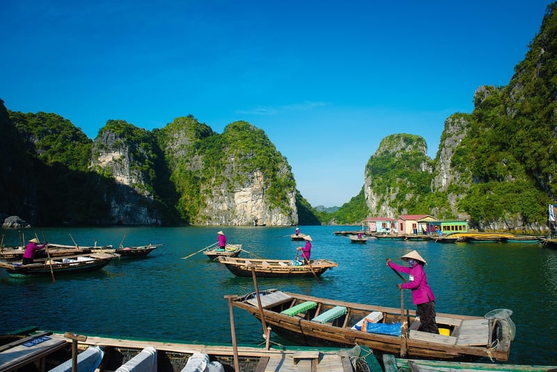 Ha Long Bay, Vietnam